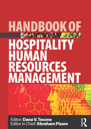 Handbook of Hospitality Human Resources Management book cover