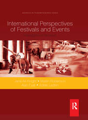 International Perspectives of Festivals and Events book cover