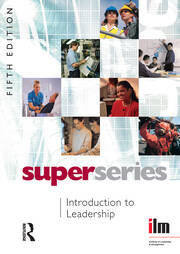 Introduction to Leadership book cover