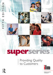 Providing Quality to Customers book cover