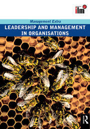 Leadership and Management in Organisations book cover