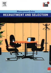 Recruitment and Selection: Revised Edition book cover