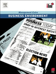Business Environment: Revised Edition book cover