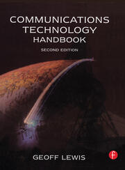 Communications Technology Handbook book cover