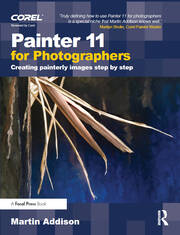 Painter 11 for Photographers: Creating painterly images step by step book cover