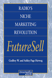 Radios Niche Marketing Revolution FutureSell book cover