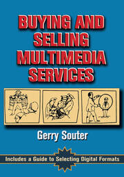 Buying and Selling Multimedia Services book cover