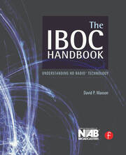 The IBOC Handbook: Understanding HD Radio (TM) Technology book cover