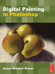 Digital Painting in Photoshop book cover