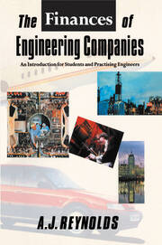 The Finances of Engineering Companies book cover