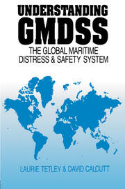 Understanding GMDSS book cover
