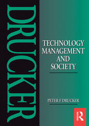 Technology, Management and Society book cover