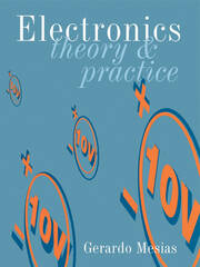 Electronics: Theory and Practice book cover