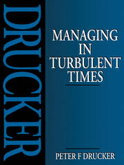 Managing in Turbulent Times book cover
