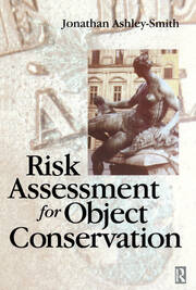 Risk Assessment for Object Conservation book cover