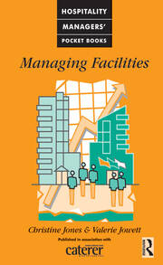 Managing Facilities book cover