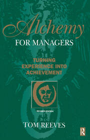 Alchemy for Managers book cover
