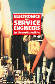 Electronics for Service Engineers book cover