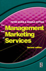 Management and Marketing of Services book cover