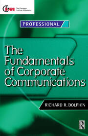 Fundamentals of Corporate Communications book cover