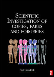 Scientific Investigation of Copies, Fakes and Forgeries book cover