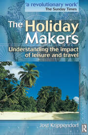 The Holiday Makers book cover