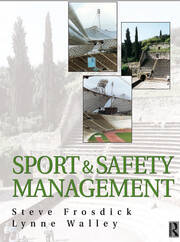 Sports and Safety Management book cover
