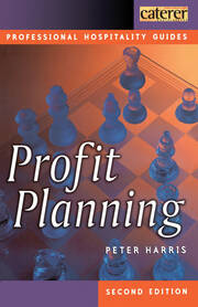 Profit Planning book cover