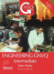 Engineering GNVQ: Intermediate book cover