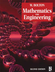 Mathematics for Engineering book cover