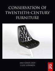 Conservation of Twentieth-Century Furniture book cover