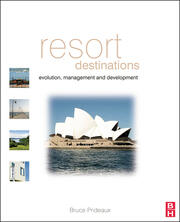 Resort Destinations book cover