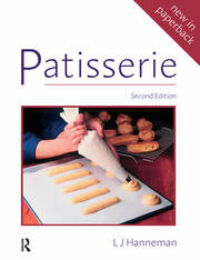 Patisserie book cover