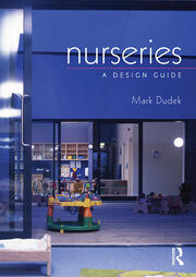 Nurseries: A Design Guide book cover