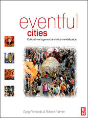 Eventful Cities book cover