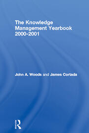 The Knowledge Management Yearbook 2000-2001 book cover
