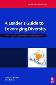 A Leader's Guide to Leveraging Diversity book cover
