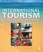International Tourism book cover