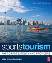 Sports Tourism: Participants, Policy and Providers book cover