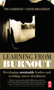 Learning from Burnout book cover