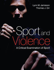 Sport and Violence book cover