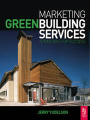 Marketing Green Building Services book cover