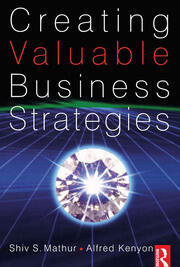 Creating Valuable Business Strategies book cover