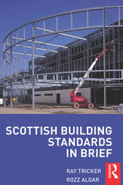 Scottish Building Standards in Brief book cover