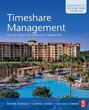 Timeshare Management book cover