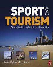 Sport and Tourism book cover
