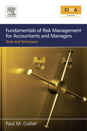 Fundamentals of Risk Management for Accountants and Managers book cover