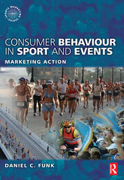 Consumer Behaviour in Sport and Events book cover