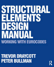 Structural Elements Design Manual: Working with Eurocodes book cover