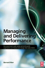Managing and Delivering Performance book cover